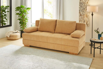 Darwin kanapé (sárga)